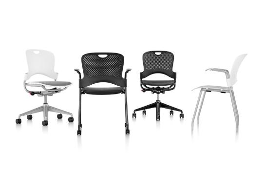 Кресло рабочее Caper Chair от Herman Miller image 4