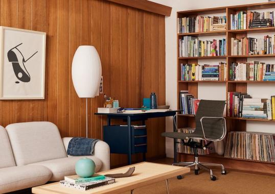 Письменный стол модель Mode Desk от фабрики Herman Miller