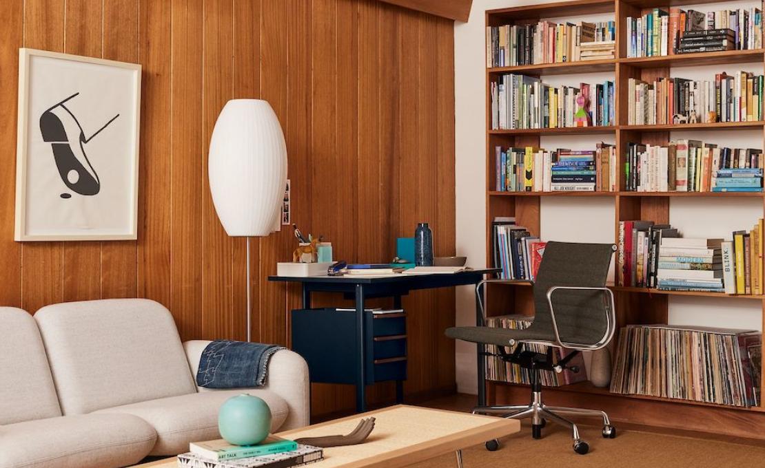 Письменный стол модель Mode Desk от фабрики Herman Miller