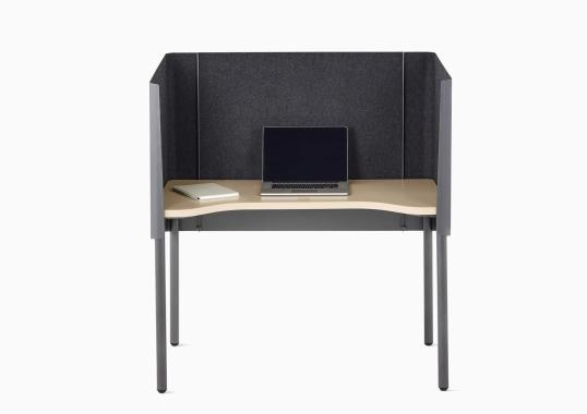 Письменный стол модель OE1 Nook Work Station от Herman Miller