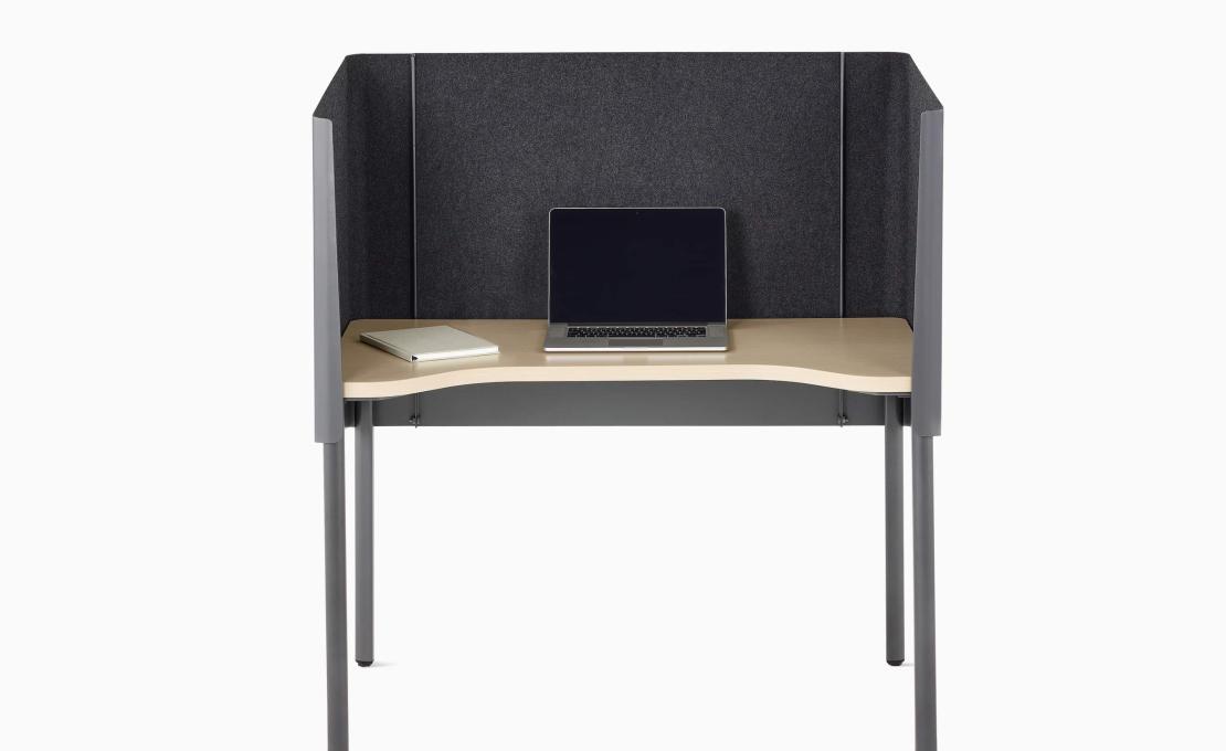 Письменный стол модель OE1 Nook Work Station от Herman Miller