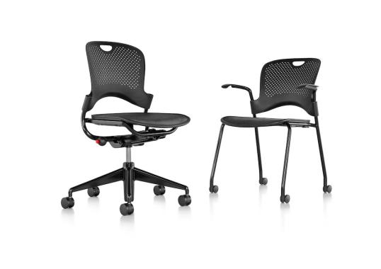 Кресло рабочее Caper Chair от Herman Miller image 5