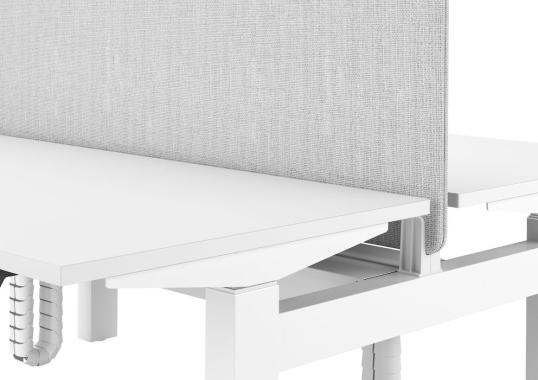 Письменный стол модель Nevi Link Desk от фабрики Herman Miller