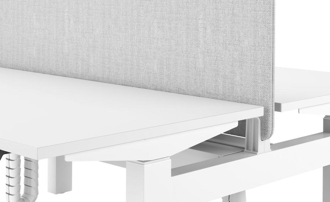 Письменный стол модель Nevi Link Desk от фабрики Herman Miller