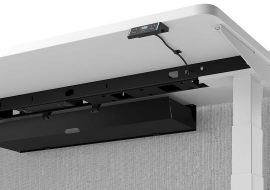 Письменный стол модель Nevi Link Desk от фабрики Herman Miller