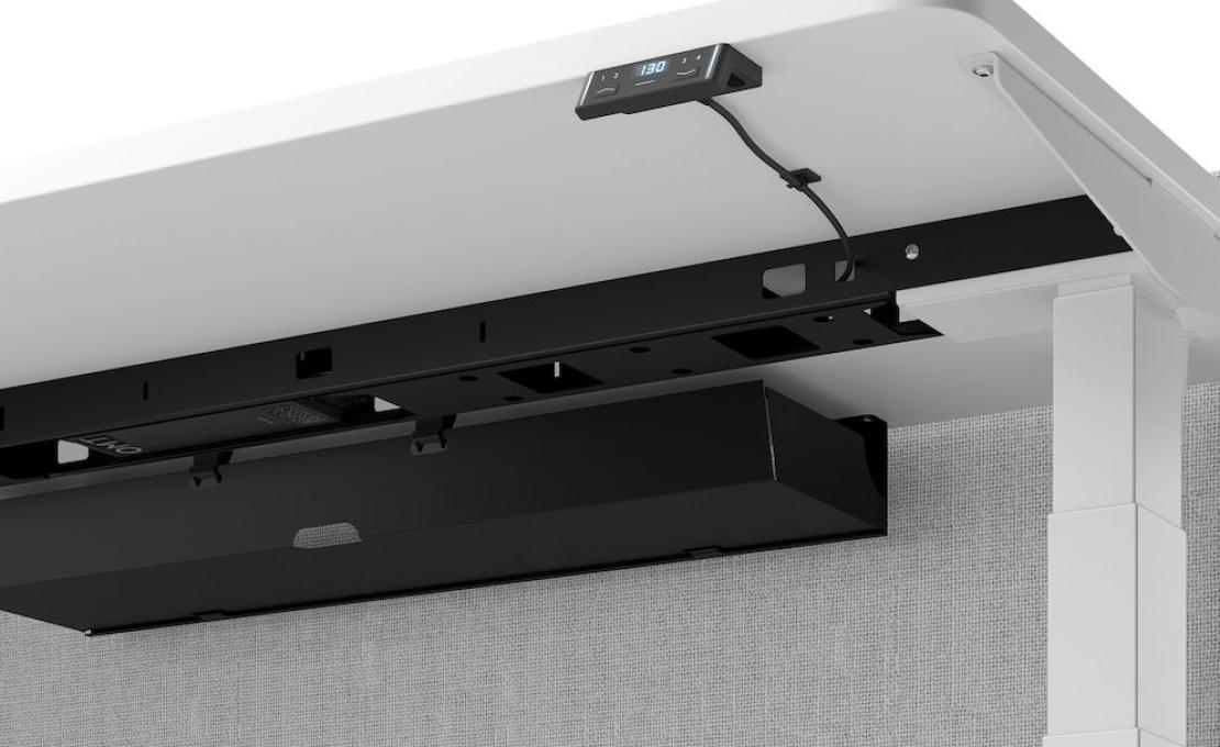 Письменный стол модель Nevi Link Desk от фабрики Herman Miller