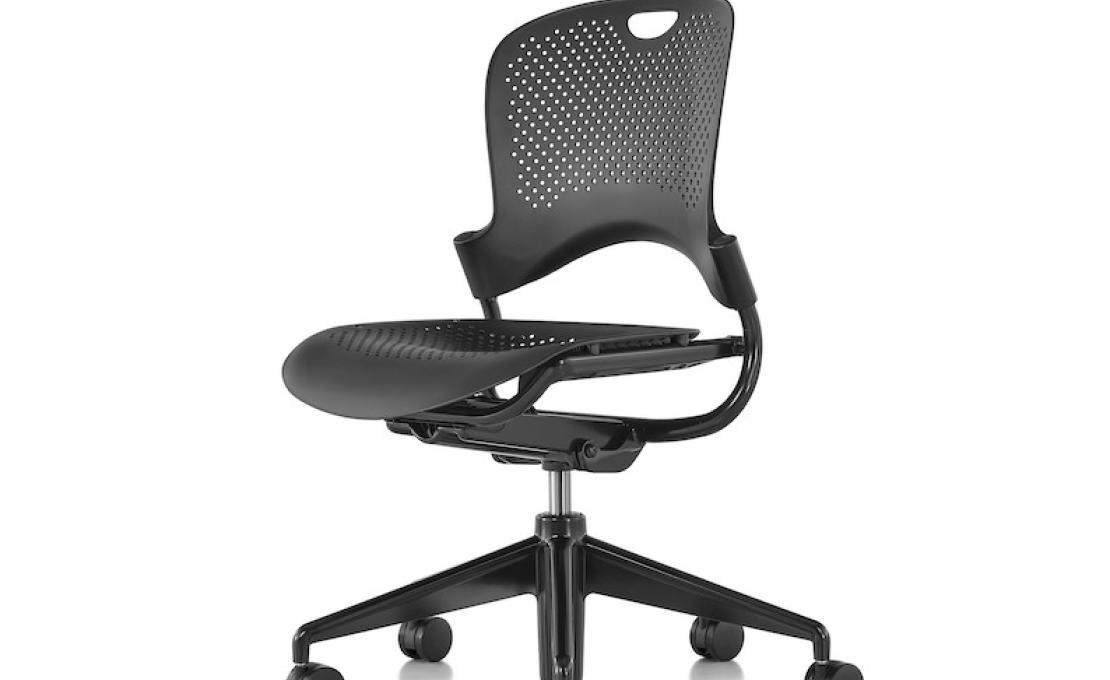 Кресло рабочее модель Caper Chair от фабрики Herman Miller