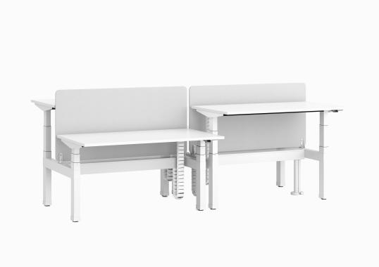 Письменный стол модель Nevi Link Desk от фабрики Herman Miller