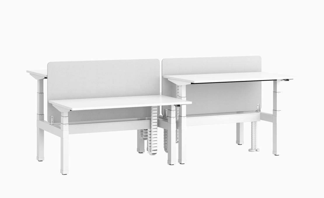 Письменный стол модель Nevi Link Desk от фабрики Herman Miller