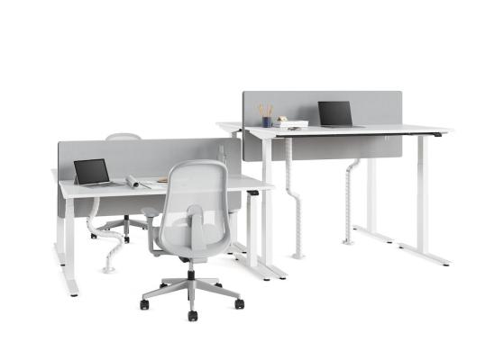 Письменный стол модель Nevi Sit-Stand Desk от фабрики Herman Miller