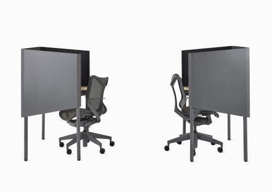 Письменный стол модель OE1 Nook Work Station от Herman Miller