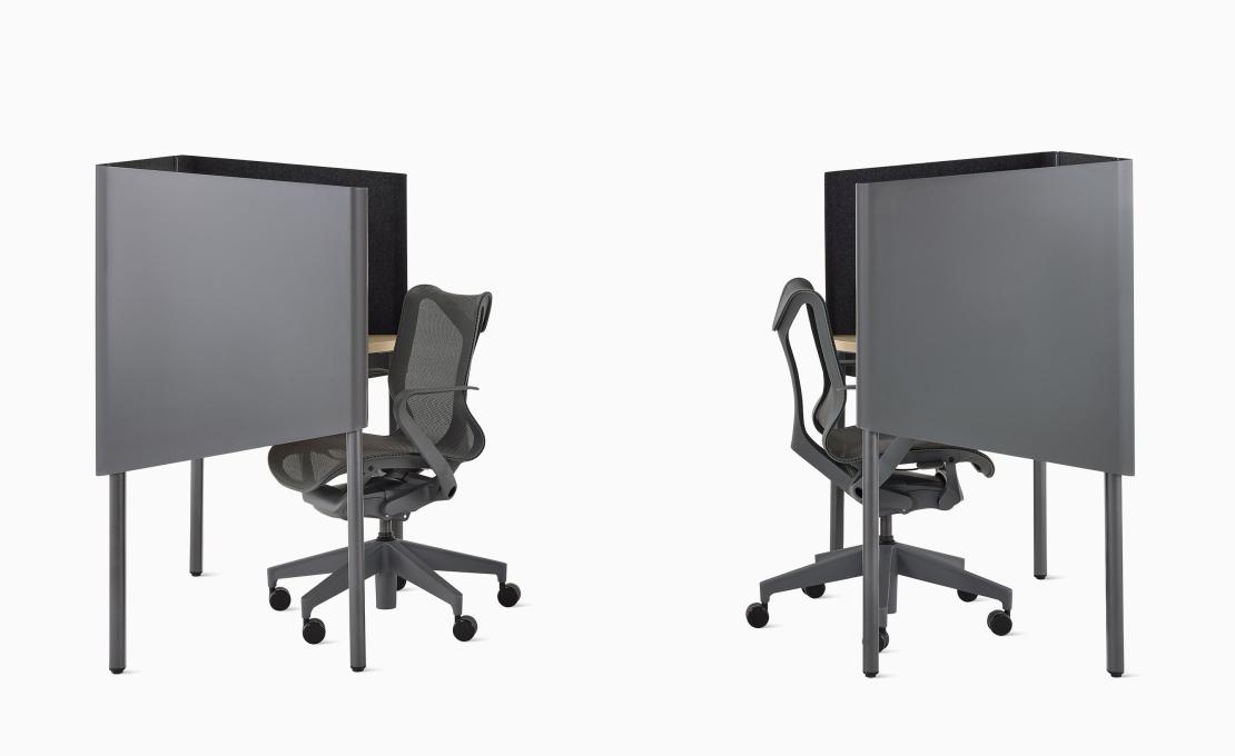 Письменный стол модель OE1 Nook Work Station от Herman Miller