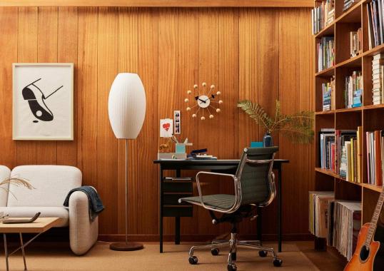 Письменный стол модель Mode Desk от фабрики Herman Miller