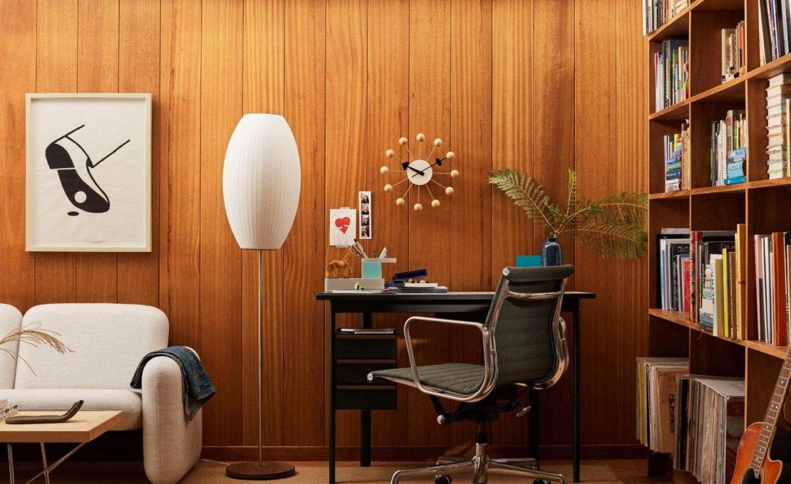 Письменный стол модель Mode Desk от фабрики Herman Miller