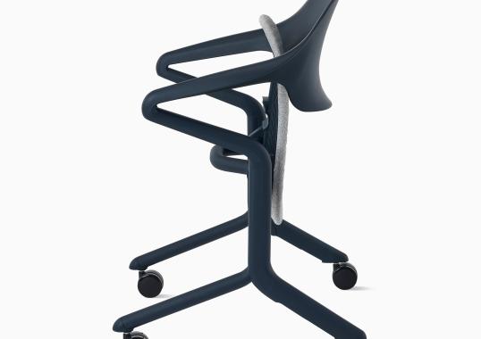 Стул Fuld Stackable Chair от Herman Miller image 4