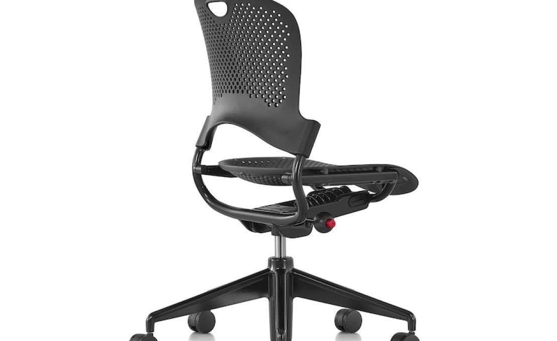 Кресло рабочее модель Caper Chair от фабрики Herman Miller