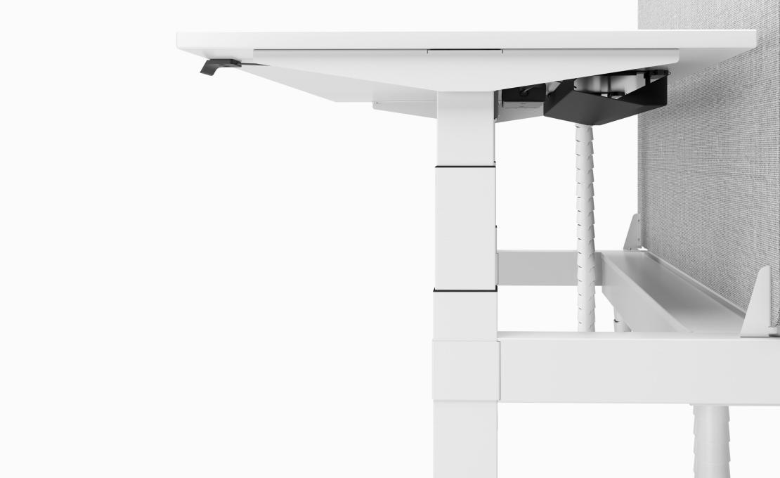 Письменный стол модель Nevi Link Desk от фабрики Herman Miller