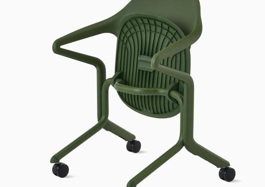 Стул Fuld Stackable Chair от Herman Miller image 5