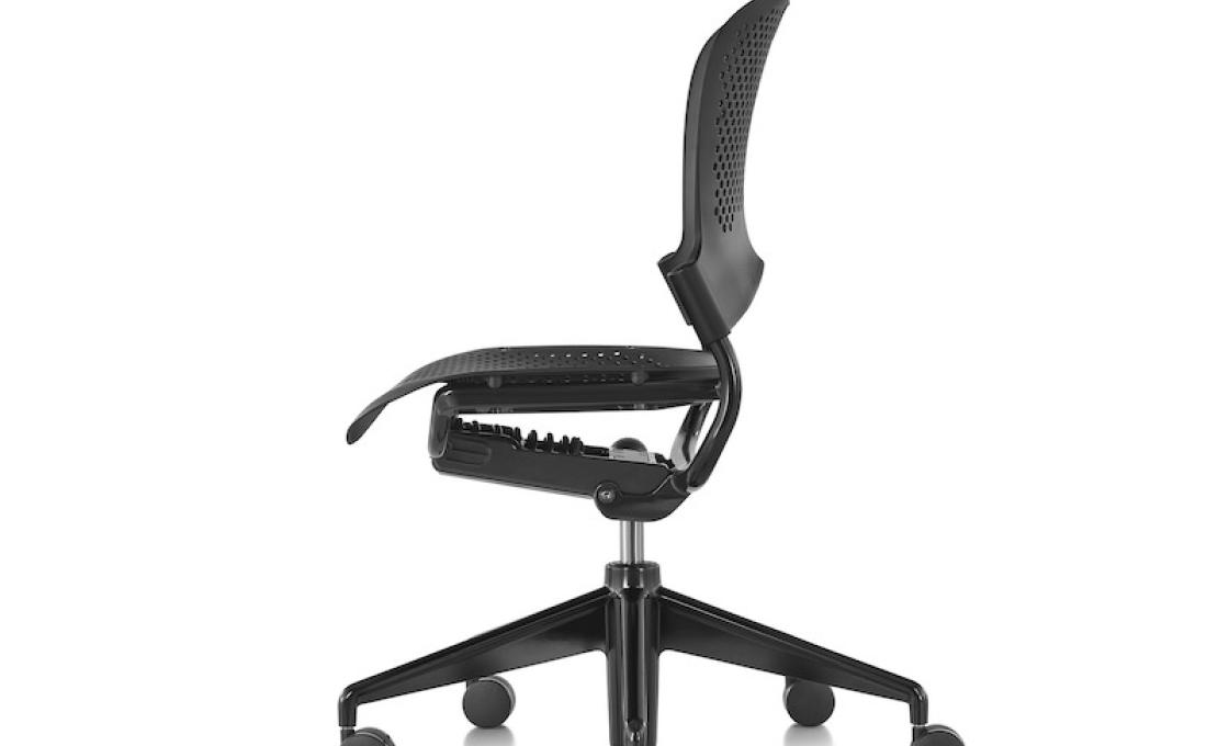 Кресло рабочее модель Caper Chair от фабрики Herman Miller