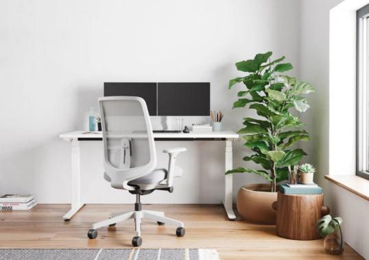 Письменный стол модель Nevi Sit-Stand Desk от фабрики Herman Miller