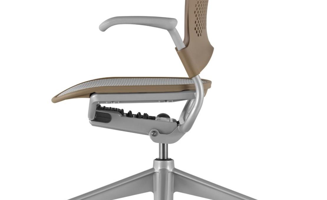 Кресло рабочее модель Caper Chair от фабрики Herman Miller