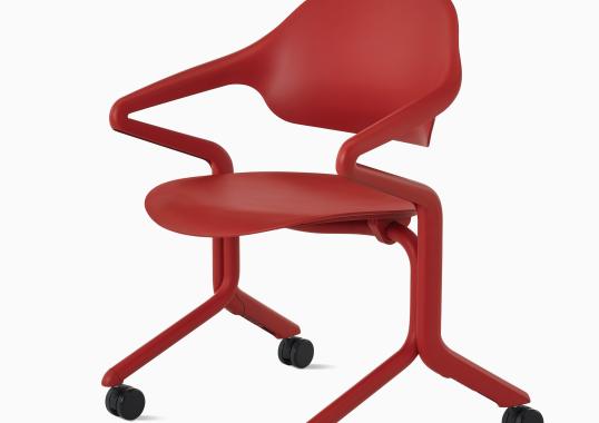 Стул Fuld Stackable Chair от Herman Miller image 6