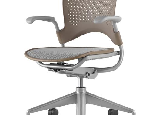 Кресло рабочее модель Caper Chair от фабрики Herman Miller