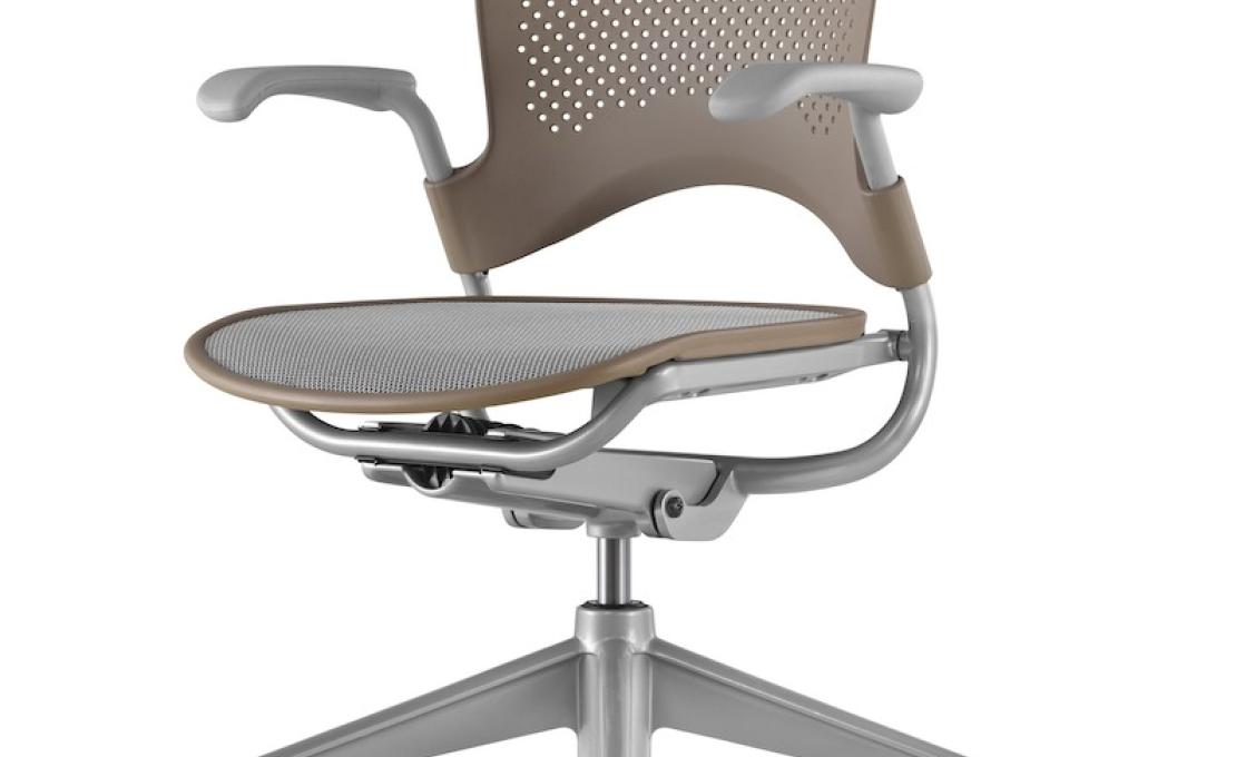 Кресло рабочее модель Caper Chair от фабрики Herman Miller