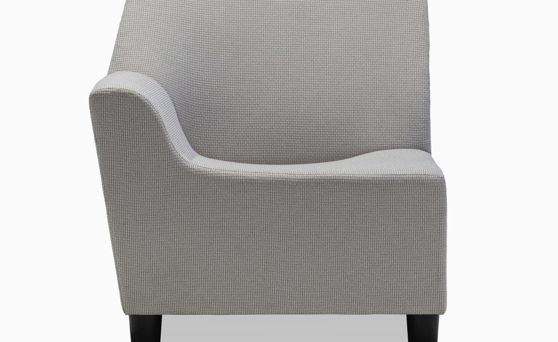 Кресло модель Swoop Lounge Chair от фабрики Herman Miller