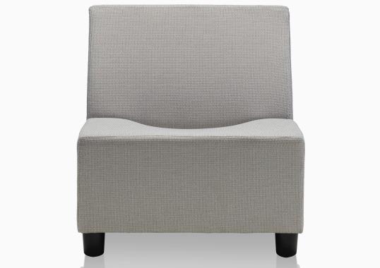 Кресло модель Swoop Lounge Chair от фабрики Herman Miller