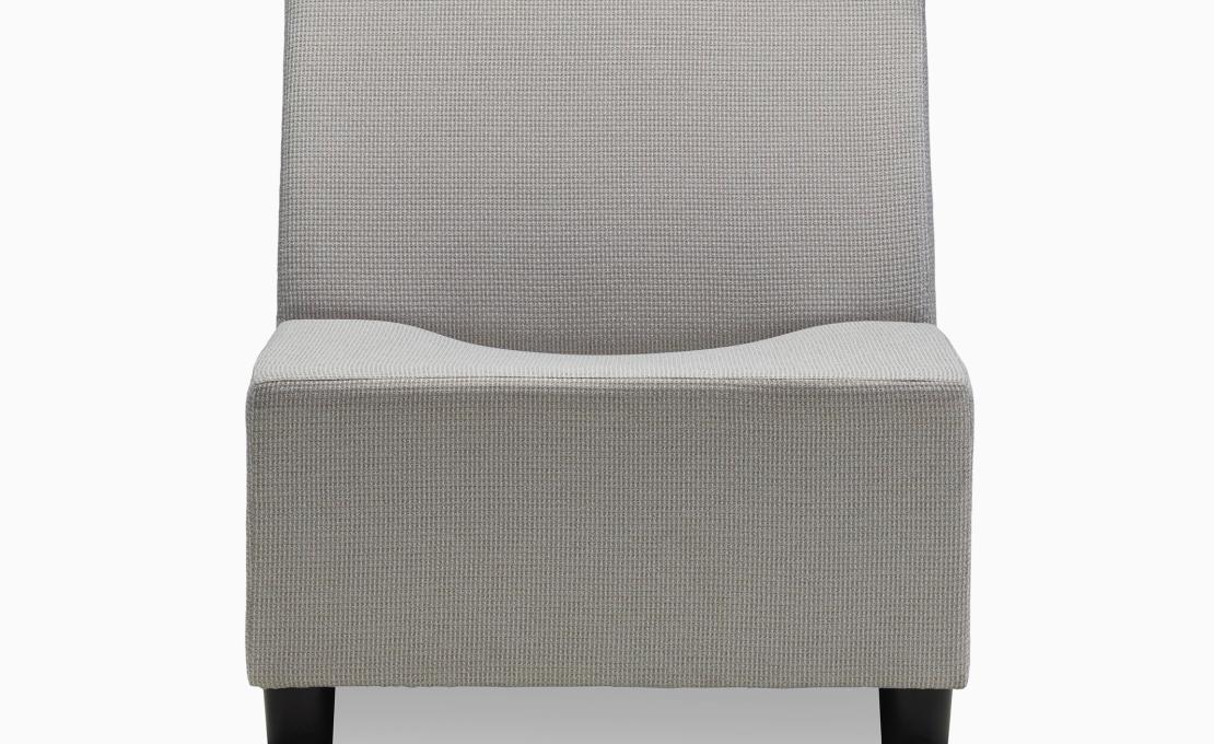 Кресло модель Swoop Lounge Chair от фабрики Herman Miller