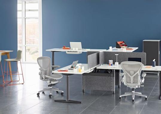 Кресло рабочее 1006185 от Herman Miller image 1
