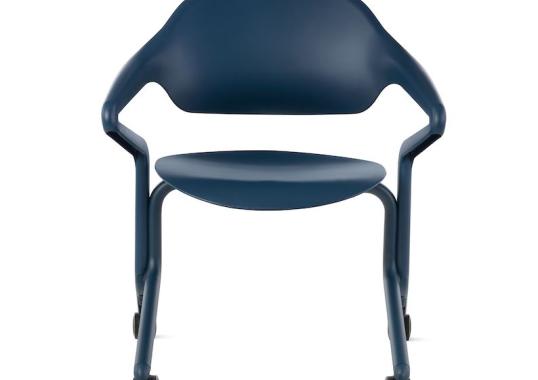 Стул модель Fuld Stackable Chair от фабрики Herman Miller