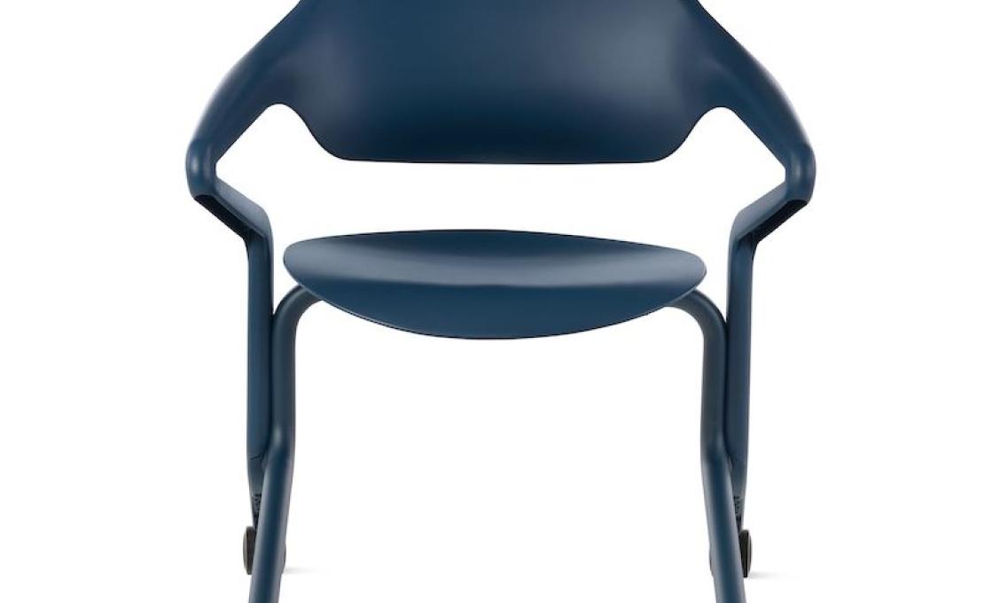 Стул модель Fuld Stackable Chair от фабрики Herman Miller