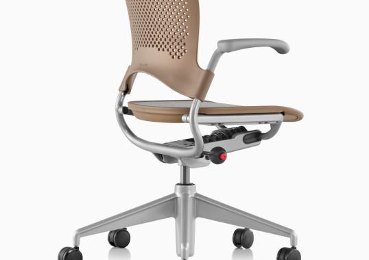 Кресло рабочее модель Caper Chair от фабрики Herman Miller