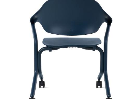 Стул модель Fuld Stackable Chair от фабрики Herman Miller