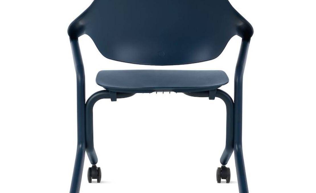 Стул модель Fuld Stackable Chair от фабрики Herman Miller