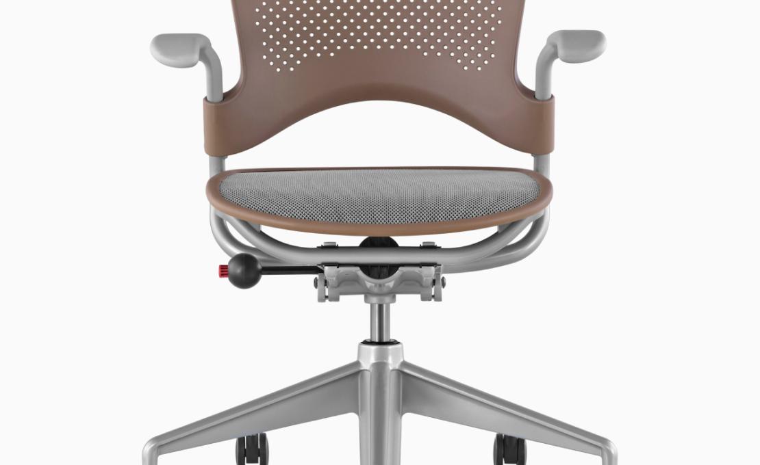 Кресло рабочее модель Caper Chair от фабрики Herman Miller