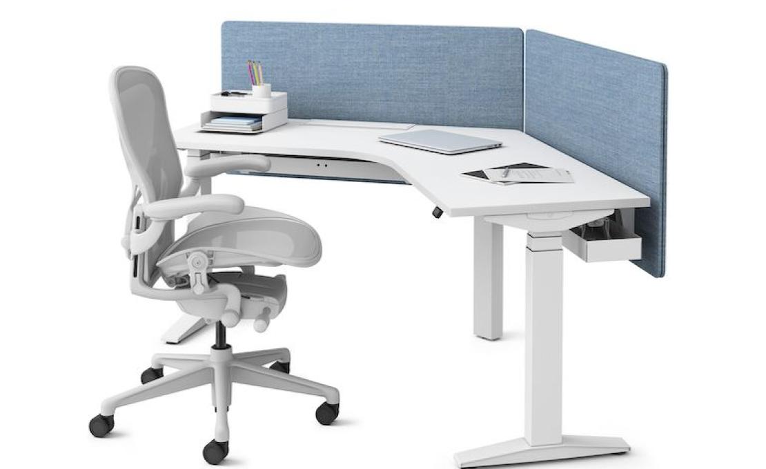Рабочее кресло модель 1006185 от фабрики Herman Miller