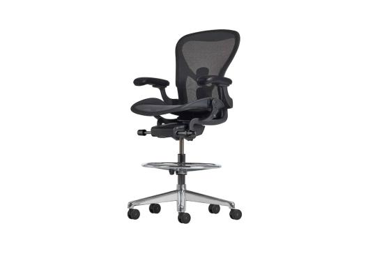 Офисное кресло Aeron ESD Stool от Herman Miller image 1