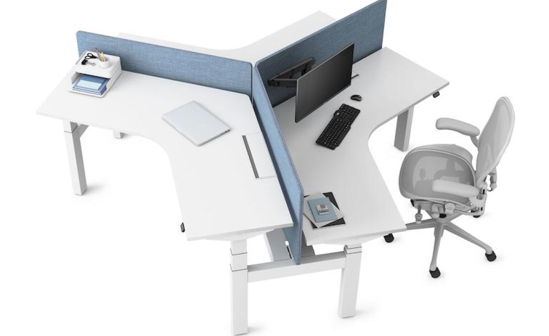 Рабочее кресло модель 1006185 от фабрики Herman Miller