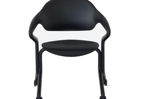 Стул модель Fuld Stackable Chair от фабрики Herman Miller