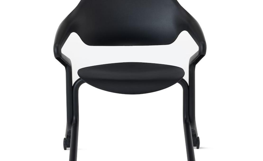 Стул модель Fuld Stackable Chair от фабрики Herman Miller