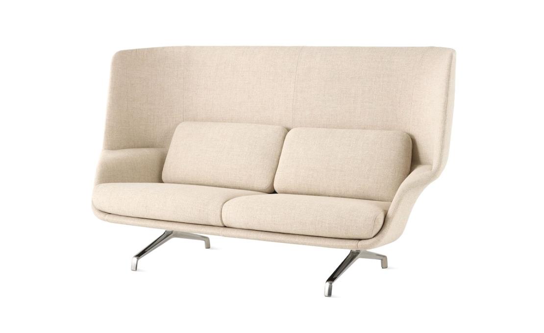 Диван модель Striad Sofa от фабрики Herman Miller
