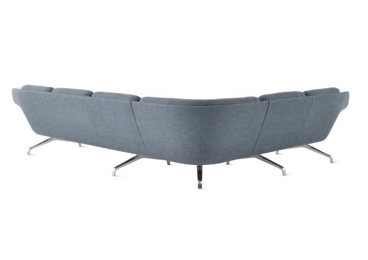 Диван Striad Sofa от Herman Miller image 2