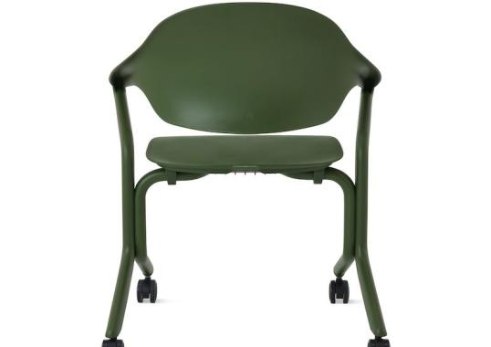 Стул модель Fuld Stackable Chair от фабрики Herman Miller