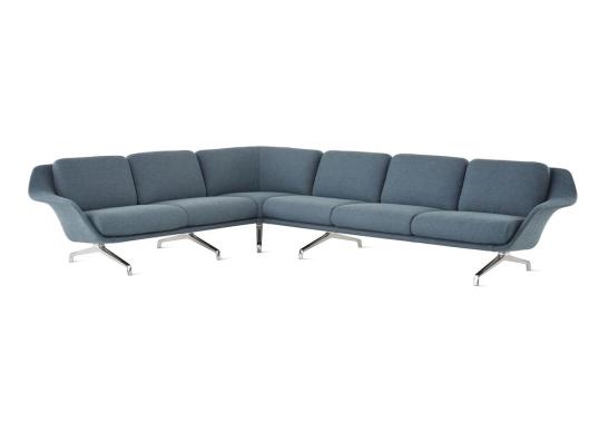 Диван Striad Sofa от Herman Miller image 4