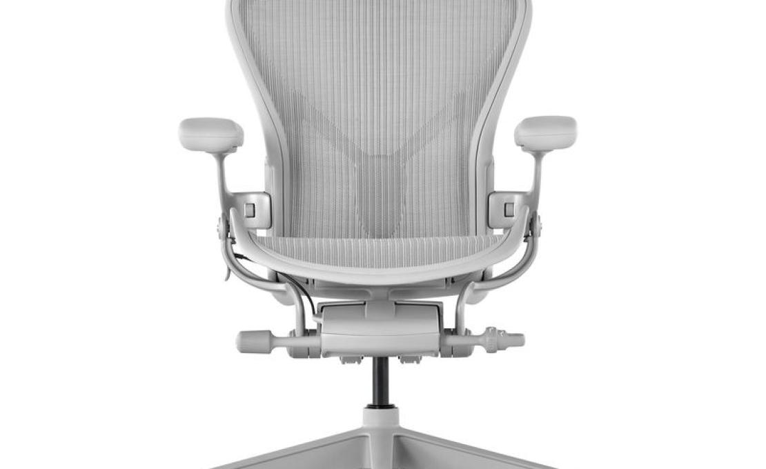 Рабочее кресло модель 1006185 от фабрики Herman Miller