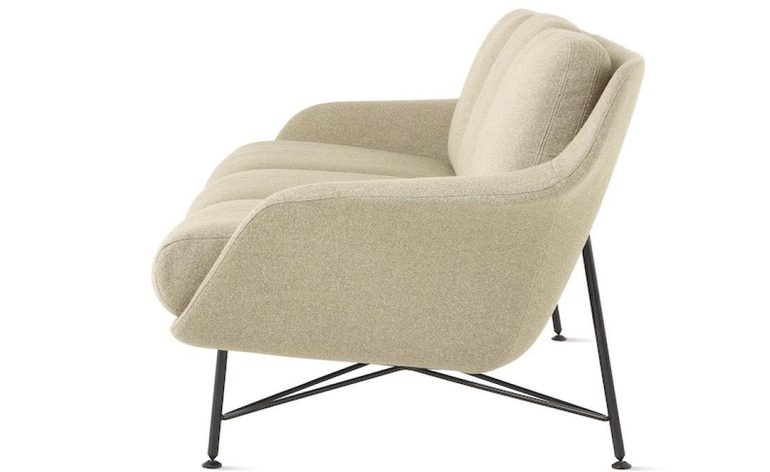 Диван модель Striad Sofa от фабрики Herman Miller