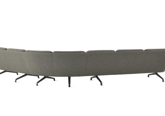 Диван модель Striad Sofa от фабрики Herman Miller